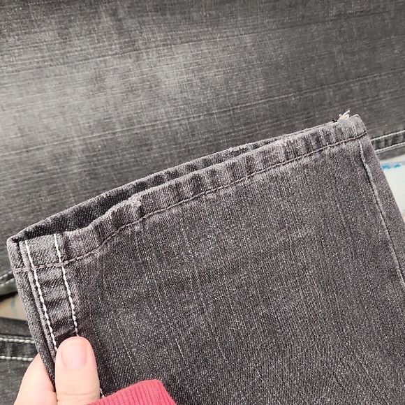 Mek Dnm Milton T2 Straight Jeans - Picture 3 of 8